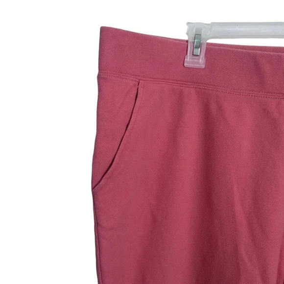 D & Co Active Pull on Capri Pants size 2XP - Picture 2 of 5